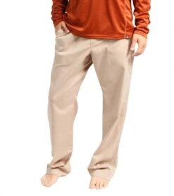 PrAna Men's Sutra Pants 32" Inseam Khaki -Pranty Yoga Shop 1739963760675 khaki