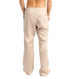 PrAna Men's Sutra Pants 32" Inseam Khaki -Pranty Yoga Shop 1739963760675 khaki 4a