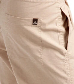 PrAna Men's Sutra Pants 32" Inseam Khaki -Pranty Yoga Shop 1739963760675 khaki 5a