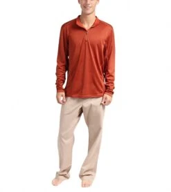 PrAna Men's Sutra Pants 32" Inseam Khaki -Pranty Yoga Shop 1739963760675 khaki 6a