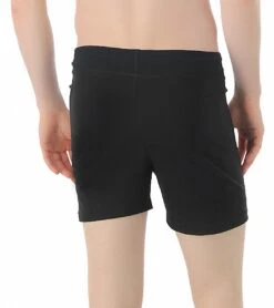 PrAna Men's JD Yoga Shorts Black -Pranty Yoga Shop 1739965661219 black 4a
