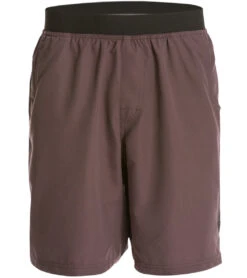 PrAna Men's Mojo Yoga Shorts Truffle -Pranty Yoga Shop 1739997249571 truffle