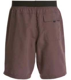 PrAna Men's Mojo Yoga Shorts Truffle -Pranty Yoga Shop 1739997249571 truffle 3a