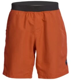 PrAna Men's Mojo Yoga Shorts Leather -Pranty Yoga Shop 1739997610019 leather