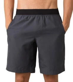 PrAna Men's Mojo Yoga Shorts 29 PrAna Men's Mojo Yoga Shorts -Pranty Yoga Shop 1739997773859 coal 1