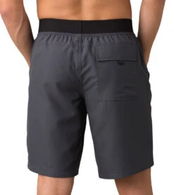 PrAna Men's Mojo Yoga Shorts 27 PrAna Men's Mojo Yoga Shorts -Pranty Yoga Shop 1739997773859 coal 2a 1