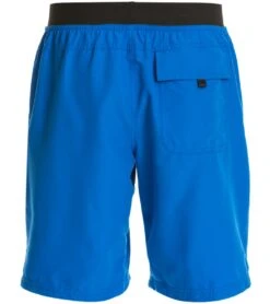 PrAna Men's Mojo Yoga Shorts Classic Blue -Pranty Yoga Shop 1739998593059 classicblue 3a