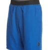 PrAna Men's Mojo Yoga Shorts Island Blue Bungalow -Pranty Yoga Shop 1739999936547 islandbluebungalow 2a