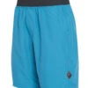 PrAna Men's Mojo Yoga Shorts River Rock Blue -Pranty Yoga Shop 1740000296995 riverrockblue 2a