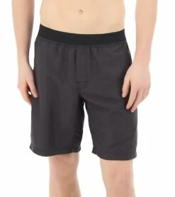 PrAna Men's Mojo Yoga Shorts Charcoal -Pranty Yoga Shop 1740000854051 charcoal
