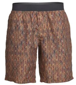 PrAna Men's Mojo Yoga Shorts Bronze Arrowhead -Pranty Yoga Shop 1740005572643 bronzearrowhead