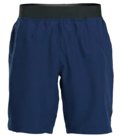 PrAna Men's Mojo Yoga Shorts Blue Anchor -Pranty Yoga Shop 1740005900323 blueanchor
