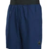 PrAna Men's Mojo Yoga Shorts Blue Anchor -Pranty Yoga Shop 1740005900323 blueanchor 2a