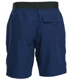 PrAna Men's Mojo Yoga Shorts Blue Anchor -Pranty Yoga Shop 1740005900323 blueanchor 3a