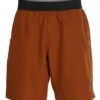 PrAna Men's Mojo Yoga Shorts Burnt Caramel 1 PrAna Men's Mojo Yoga Shorts Burnt Caramel -Pranty Yoga Shop 1740006490147 burntcaramel 2a