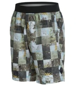 PrAna Men's Mojo Yoga Shorts Dark Khaki Bungalow 7 PrAna Men's Mojo Yoga Shorts Dark Khaki Bungalow -Pranty Yoga Shop 1740007079971 darkkhakibungalow 1