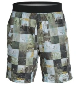 PrAna Men's Mojo Yoga Shorts 35 PrAna Men's Mojo Yoga Shorts -Pranty Yoga Shop 1740007079971 darkkhakibungalow 2a