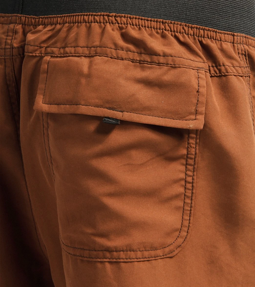 PrAna Men's Mojo Yoga Shorts Auburn 7 PrAna Men's Mojo Yoga Shorts Auburn - Image 5