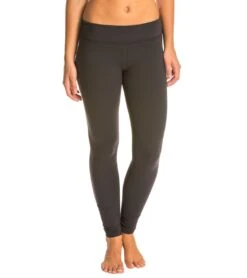 Beyond Yoga Essential Long Yoga Leggings -Pranty Yoga Shop 1740030509091 black 1a