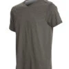 PrAna Men's V Neck Short Sleeve Workout Tee Charcoal -Pranty Yoga Shop 1740032639011 charcoal 2a