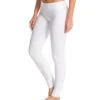 Beyond Yoga Essential Long Yoga Leggings White