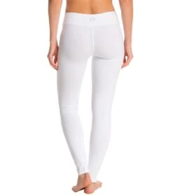 Beyond Yoga Essential Long Yoga Leggings -Pranty Yoga Shop 1740033130531 white 3a