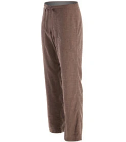 PrAna Men's Sutra Pants 30" Inseam Brown Herringbone