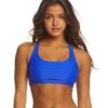 Onzie Chic Yoga Sports Bra Royal Blue -Pranty Yoga Shop 1740040339491 royalblue 2a