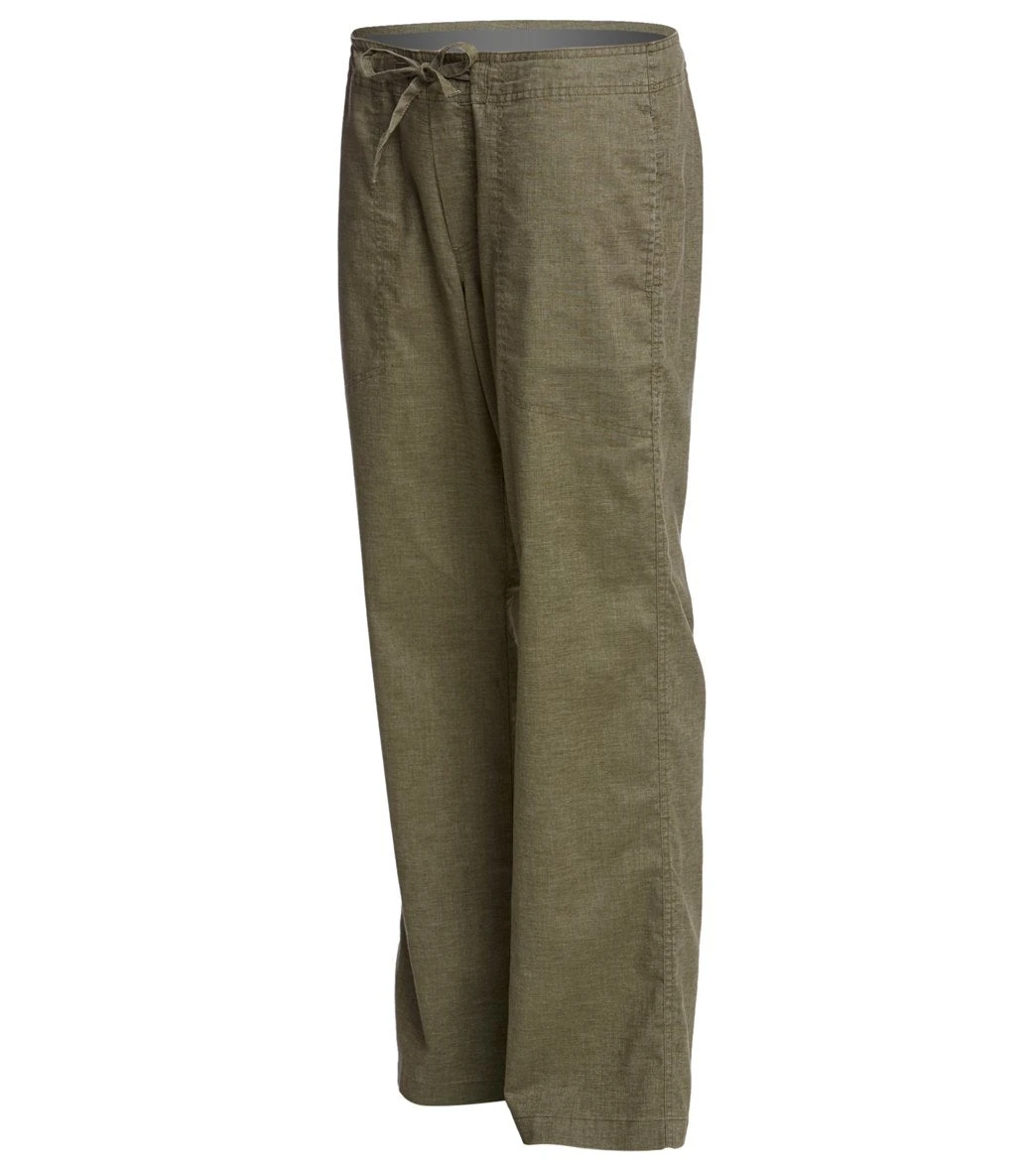PrAna Men's Sutra Pants 30" Inseam Cargo Green 3 PrAna Men's Sutra Pants 30" Inseam Cargo Green