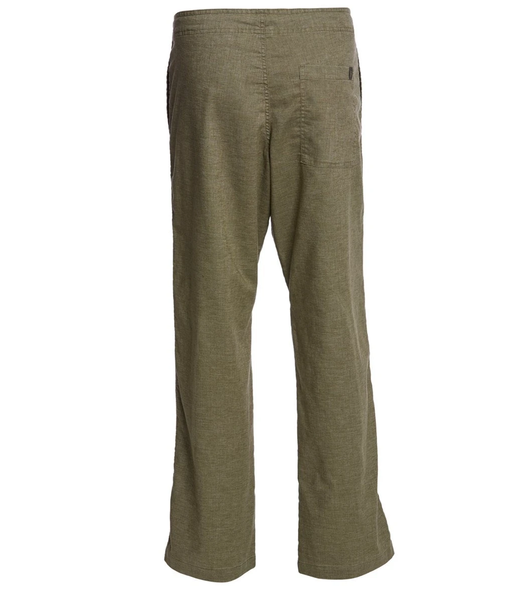 PrAna Men's Sutra Pants 30" Inseam Cargo Green 4 PrAna Men's Sutra Pants 30" Inseam Cargo Green - Image 2