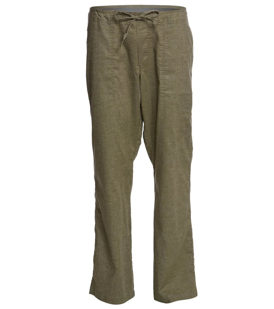PrAna Men's Sutra Pants 30" Inseam Cargo Green 5 PrAna Men's Sutra Pants 30" Inseam Cargo Green - Image 3