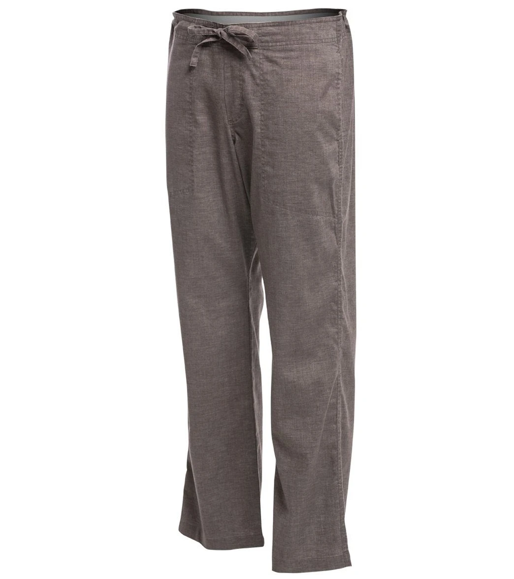 PrAna Men's Sutra Pants 34" Inseam Gravel 3 PrAna Men's Sutra Pants 34" Inseam Gravel