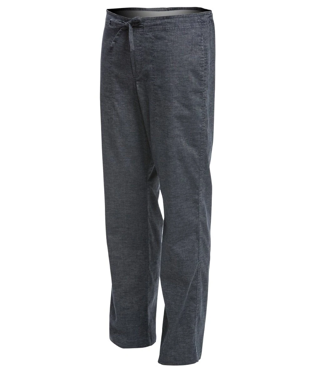 PrAna Men's Sutra Pants 34" Inseam Nautical 3 PrAna Men's Sutra Pants 34" Inseam Nautical