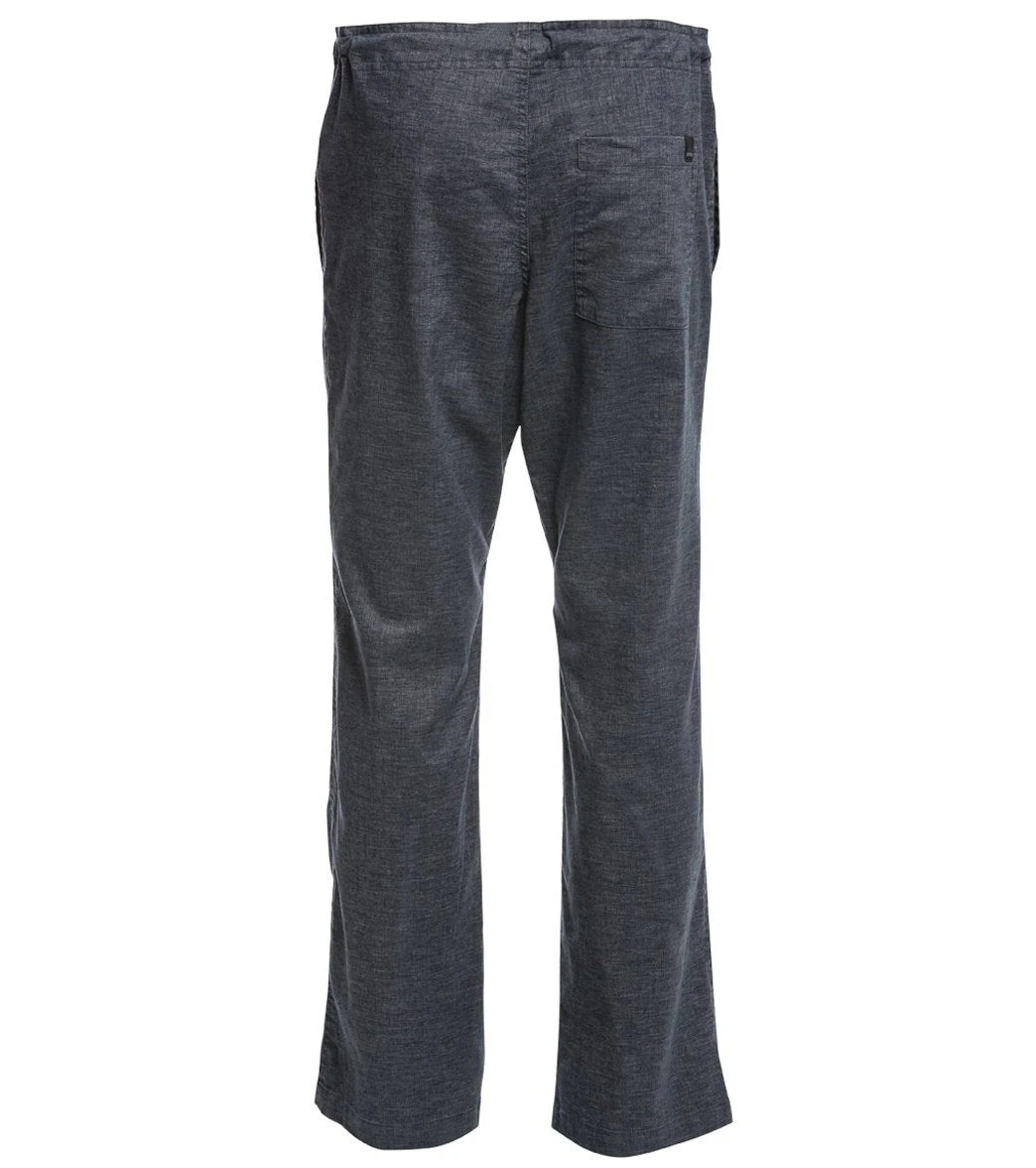 PrAna Men's Sutra Pants 34" Inseam Nautical 4 PrAna Men's Sutra Pants 34" Inseam Nautical - Image 2