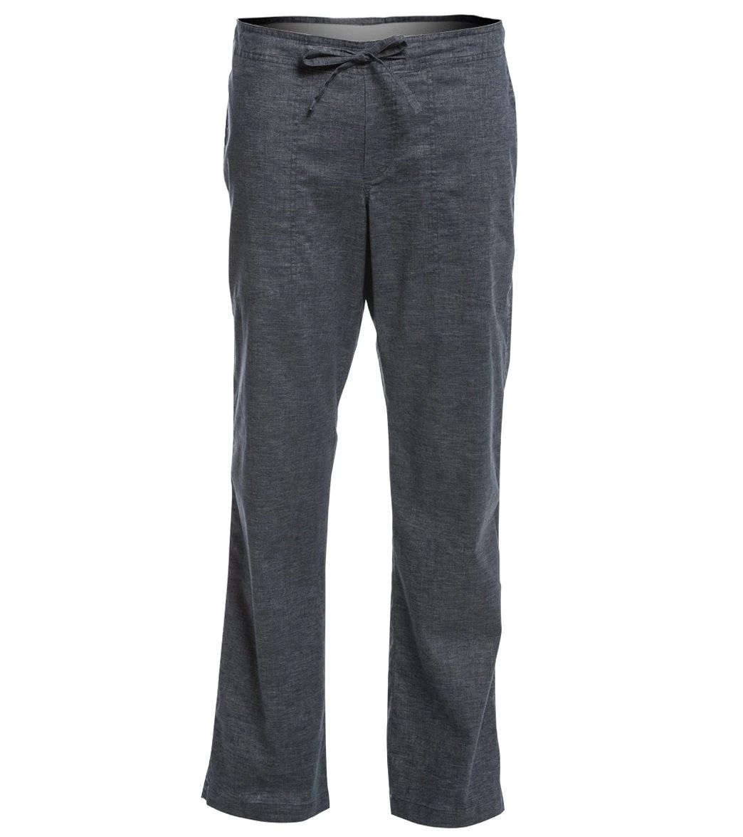 PrAna Men's Sutra Pants 34" Inseam Nautical 5 PrAna Men's Sutra Pants 34" Inseam Nautical - Image 3