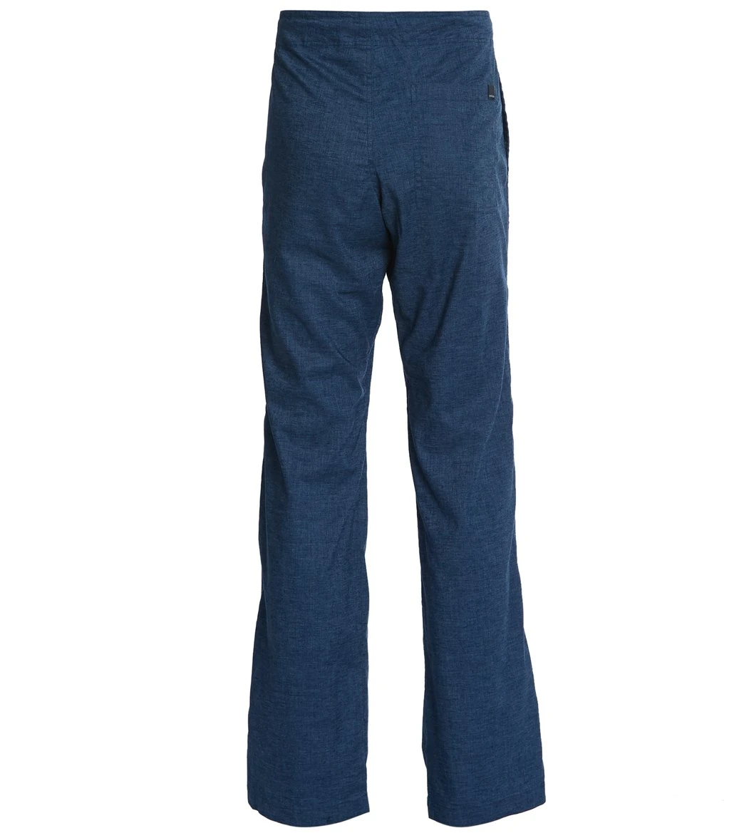 PrAna Men's Sutra Pants 34" Inseam Equinox Blue 3 PrAna Men's Sutra Pants 34" Inseam Equinox Blue