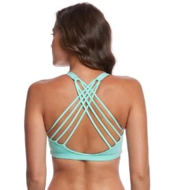 Onzie Chic Yoga Sports Bra Jade -Pranty Yoga Shop 1740044566563 jade