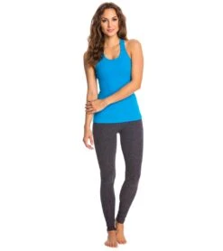 Beyond Yoga Spacedye Essential Long Legging -Pranty Yoga Shop 1740044828707 blacksteel 4a