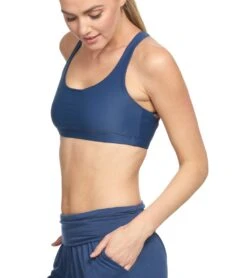 Onzie Chic Yoga Sports Bra Pebble -Pranty Yoga Shop 1740047384611 pebble 5a