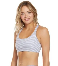 Onzie Chic Yoga Sports Bra Fossil Stripe -Pranty Yoga Shop 1740052234275 fossilstripe 5a