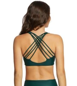 Onzie Chic Yoga Sports Bra Alpine -Pranty Yoga Shop 1740057346083 alpine