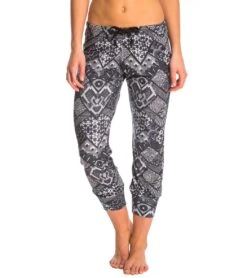 Onzie Sweatpant Joggers Noir -Pranty Yoga Shop 1740057673763 noir