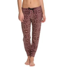 Onzie Sweatpant Joggers Bordeaux -Pranty Yoga Shop 1740059181091 bordeaux