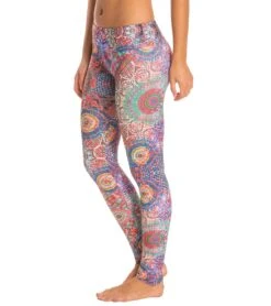 Onzie Long Yoga Leggings Peruana