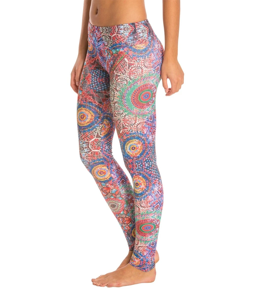 Onzie Long Yoga Leggings Peruana 3 Onzie Long Yoga Leggings Peruana