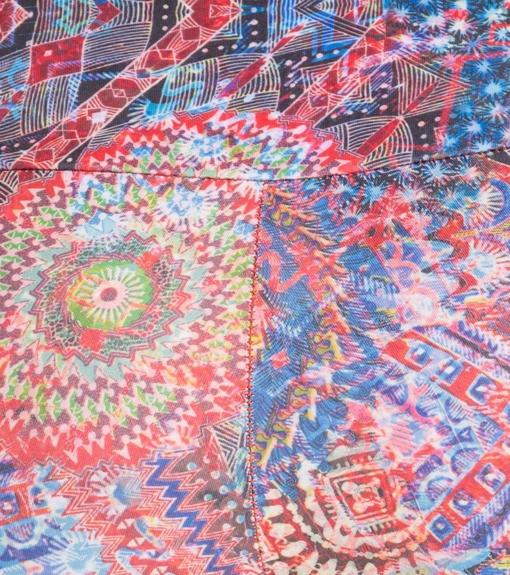 Onzie Long Yoga Leggings Peruana 6 Onzie Long Yoga Leggings Peruana - Image 4