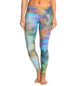 Onzie Long Yoga Leggings Yellowstone -Pranty Yoga Shop 1740070813731 yellowstone