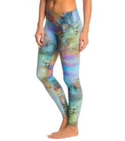 Onzie Long Yoga Leggings Yellowstone