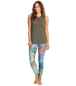 Onzie Long Yoga Leggings Yellowstone -Pranty Yoga Shop 1740070813731 yellowstone 4a