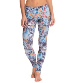 Onzie Long Yoga Leggings Navajo -Pranty Yoga Shop 1740073566243 navajo
